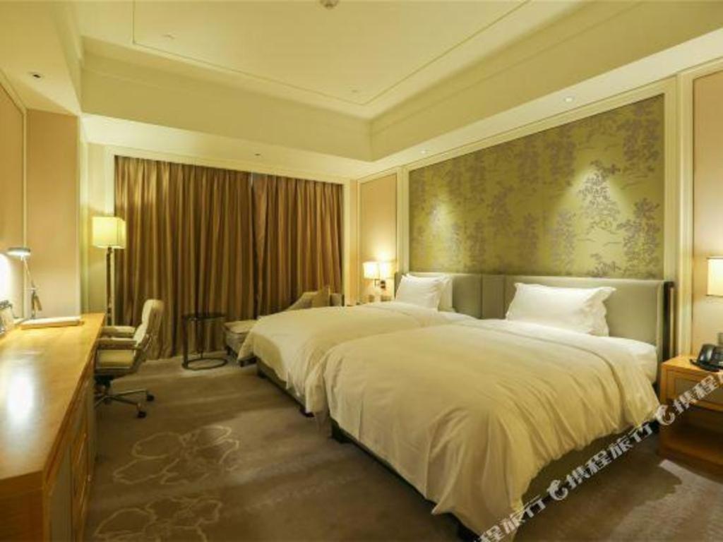 Ming Du Lakeside Hotel Nanning Exterior foto