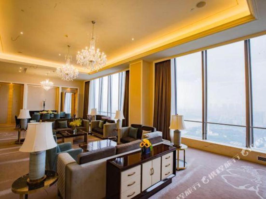 Ming Du Lakeside Hotel Nanning Exterior foto
