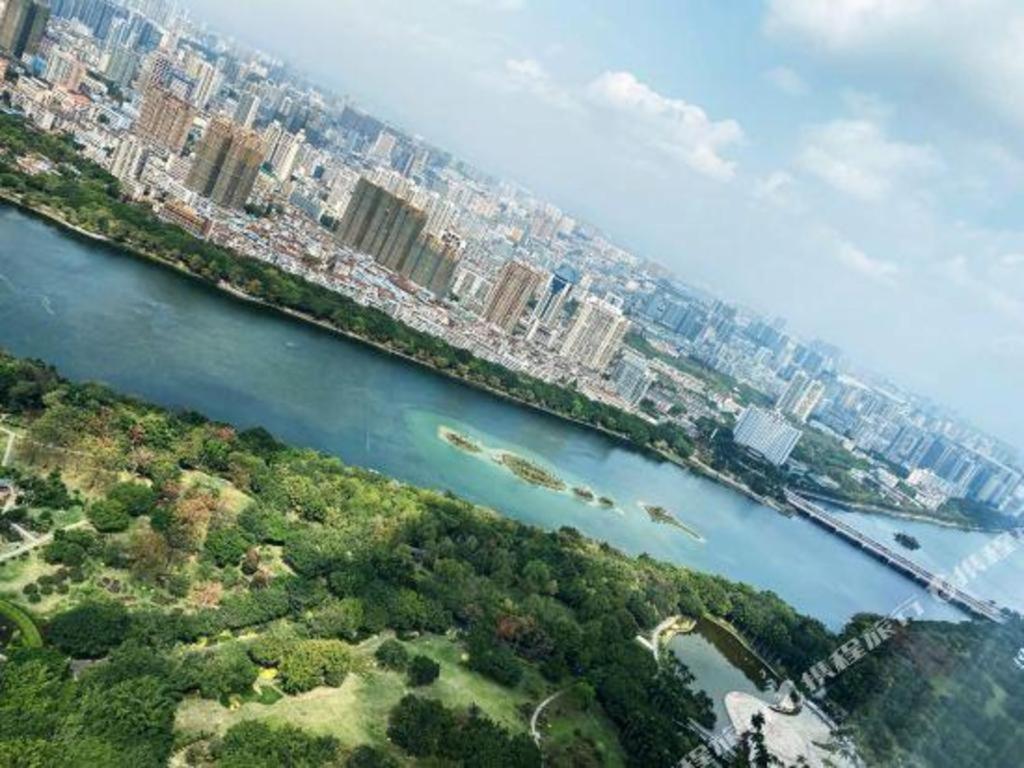 Ming Du Lakeside Hotel Nanning Exterior foto