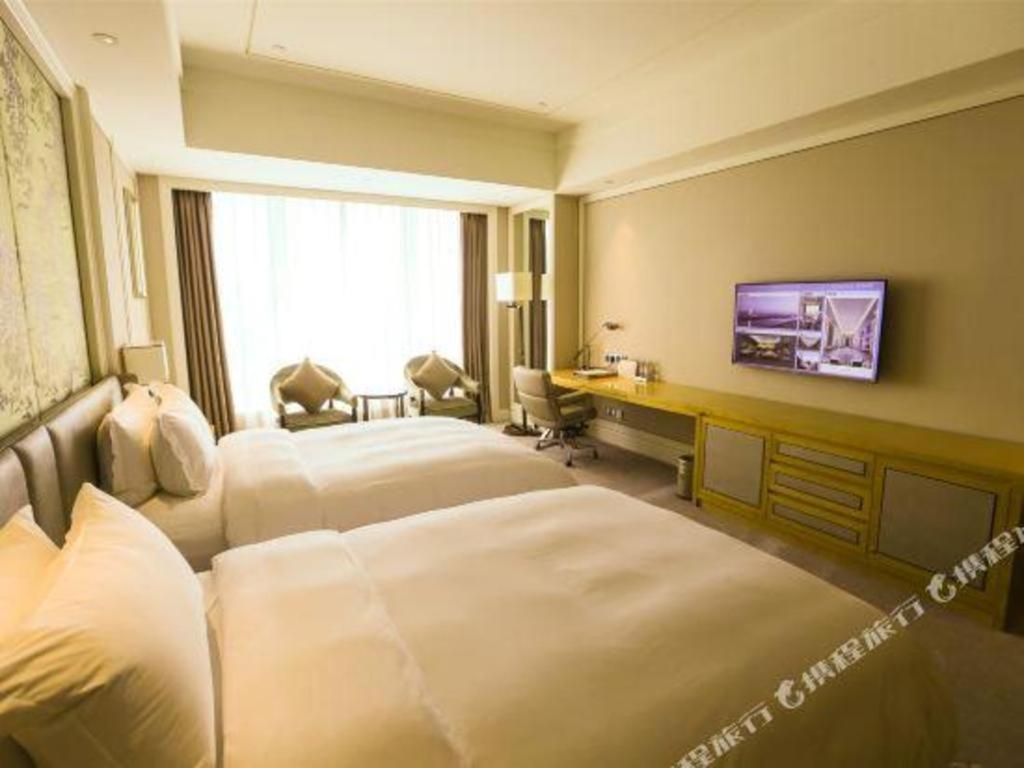 Ming Du Lakeside Hotel Nanning Exterior foto