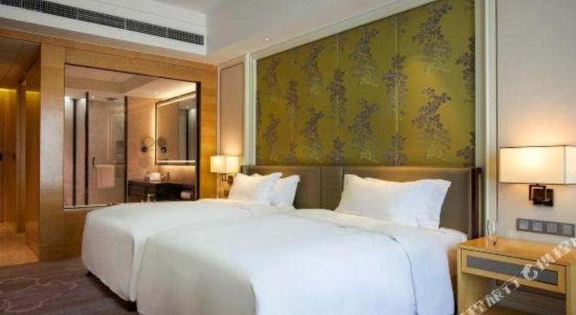 Ming Du Lakeside Hotel Nanning Exterior foto