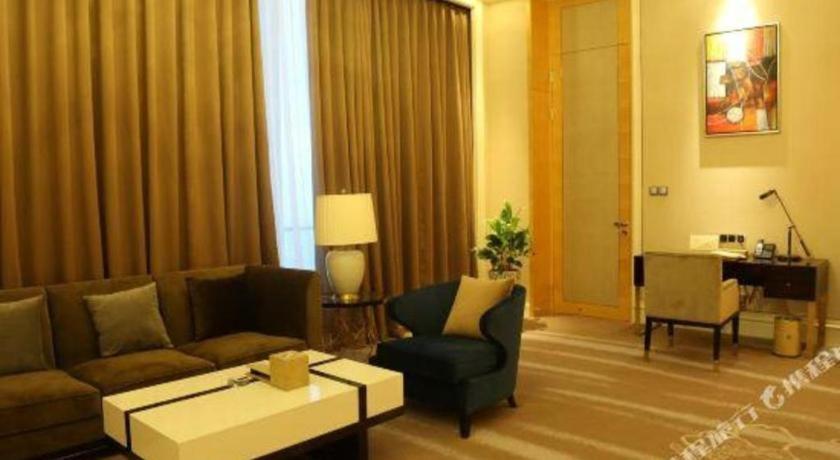 Ming Du Lakeside Hotel Nanning Exterior foto