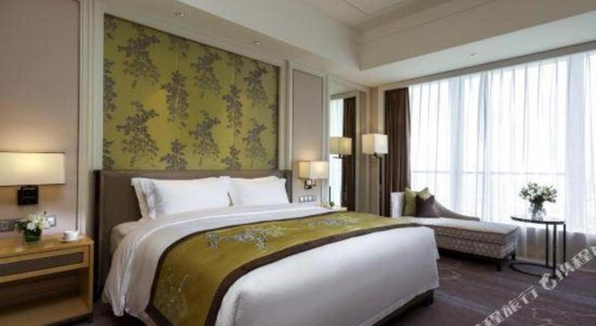Ming Du Lakeside Hotel Nanning Exterior foto